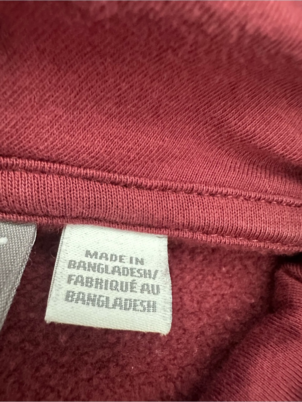 Puma Crewneck Sweatshirt with oversized Hood, size large - Picture 13 of 14